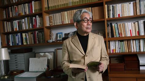 Nobel Prize-winning Japanese novelist Kenzaburo Oe dies at 88